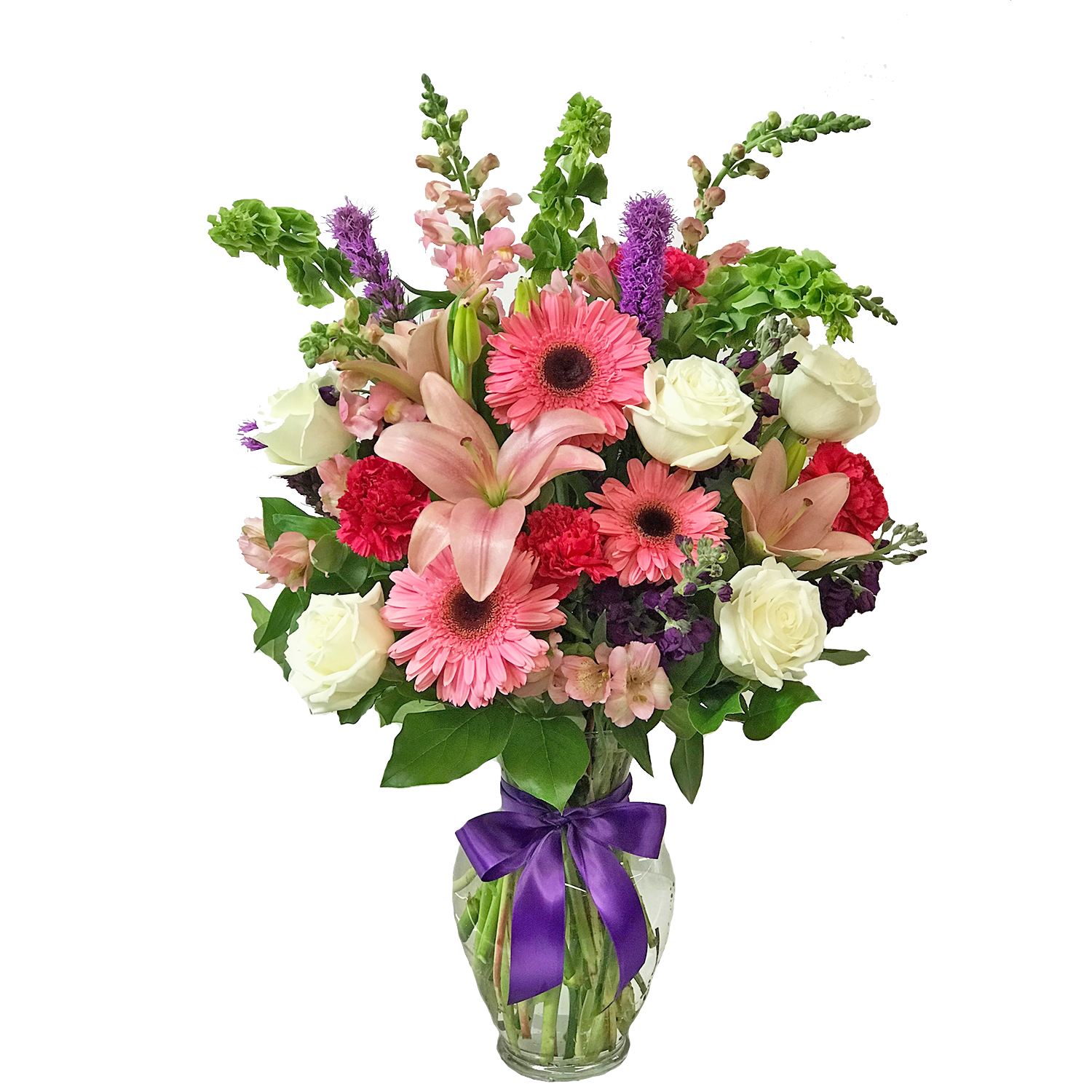 Bursting With Love :: Ashland Addison Florist Co.