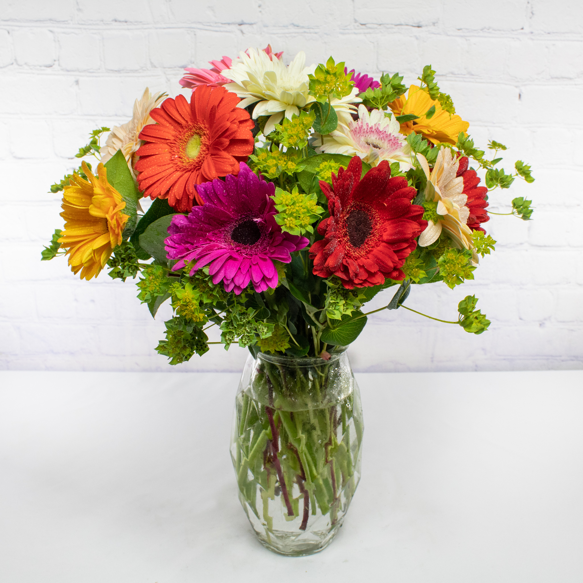 Sunshine & Smiles Bouquet :: Ashland Addison Florist Co.