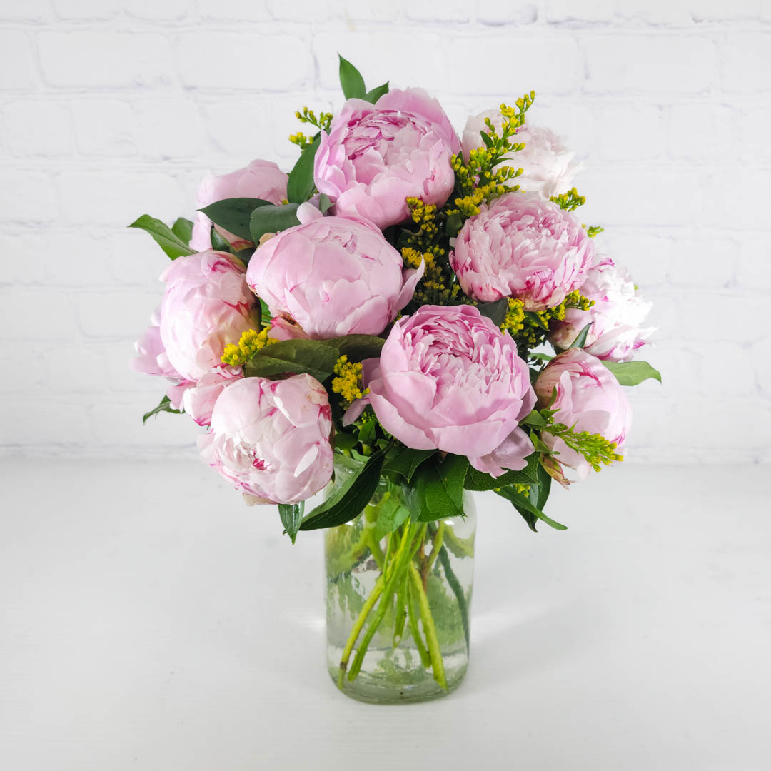 Peony Delight :: Ashland Addison Florist Co.