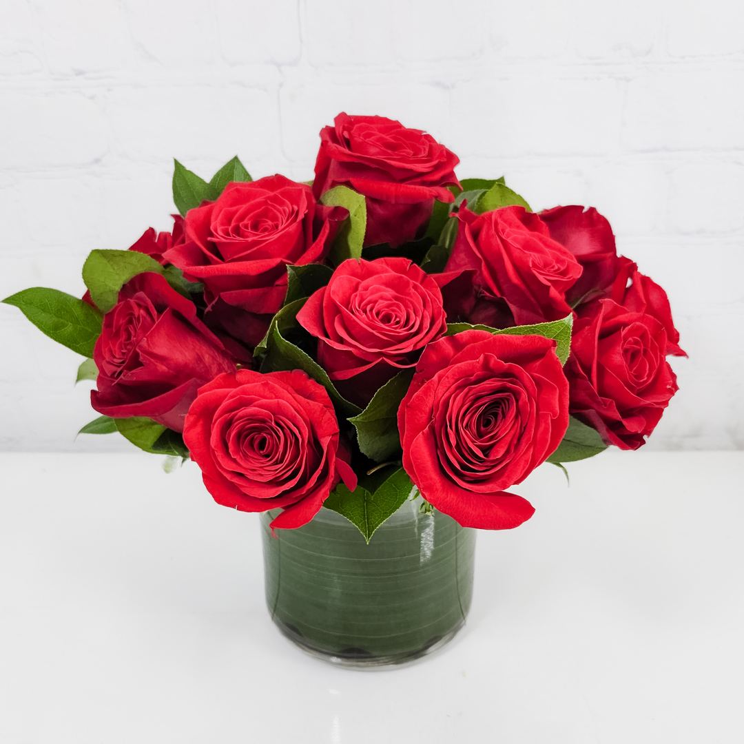 Red Rose Bush by Ashland® 