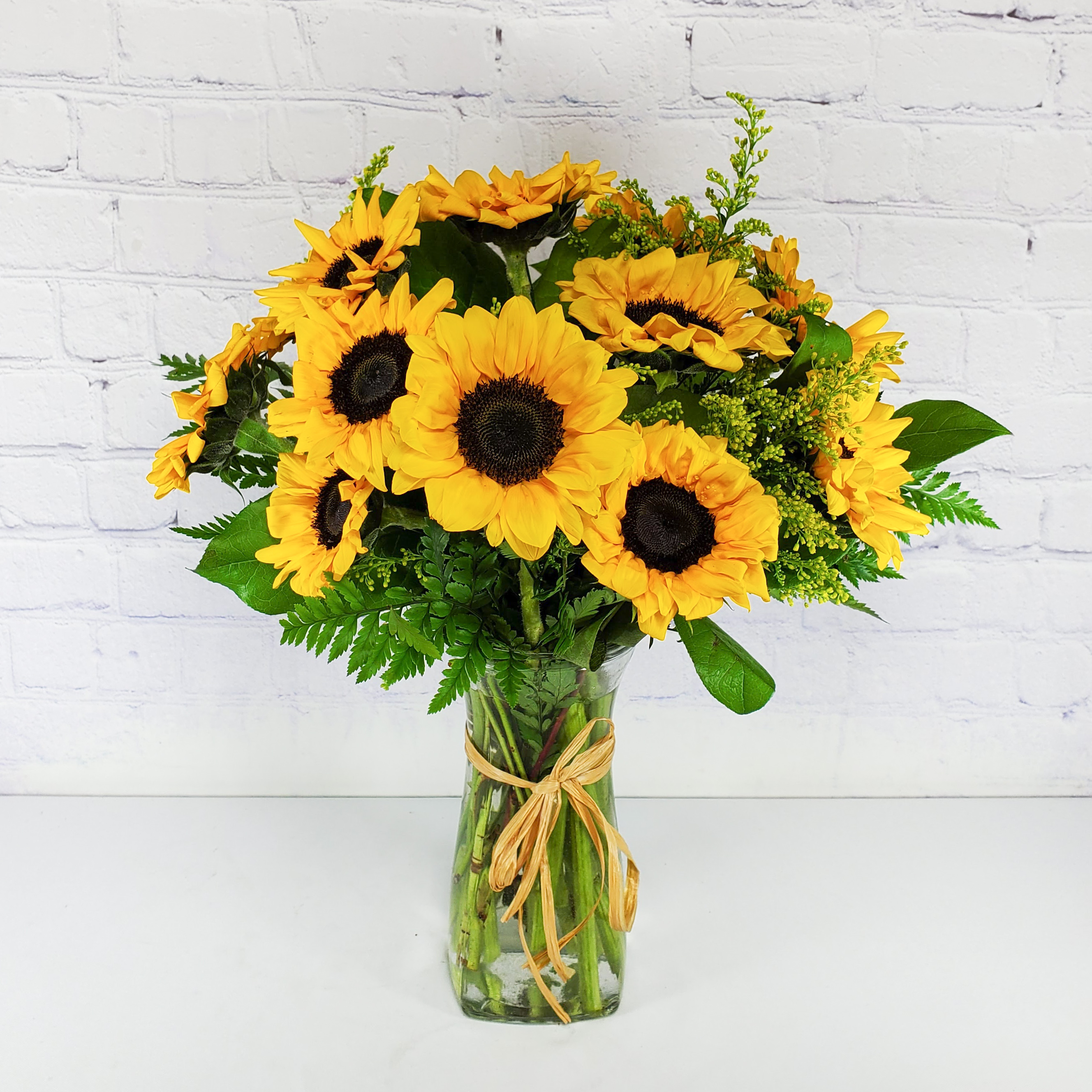 Sunsational Summer :: Ashland Addison Florist Co.