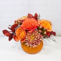 Pumpkin Patch Bouquet