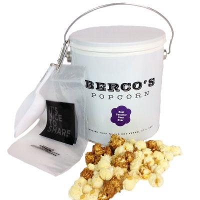 Berco's Popcorn Tin