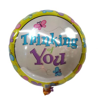 Thinking of You Mylar Balloon