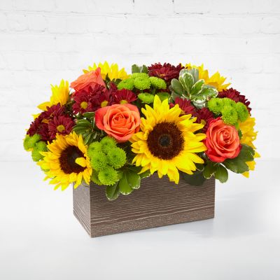 Happy Harvest Garden Bouquet