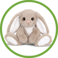 Lil Boomer Plush Bunny