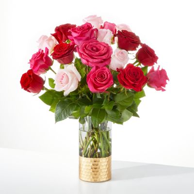 Love Notes Rose Bouquet