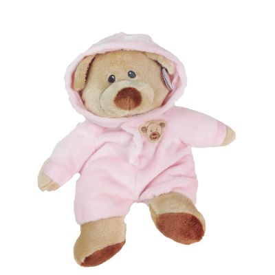 Baby PJ Bear - Pink