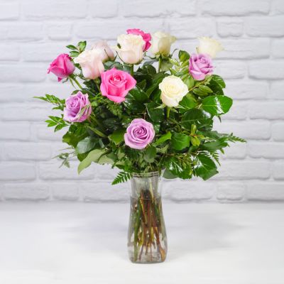 Valentine Rose Mix