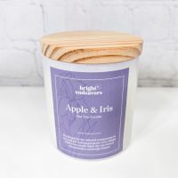 Apple & Iris Candle