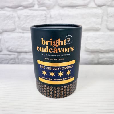 Bright Endeavors Chicago Candle 