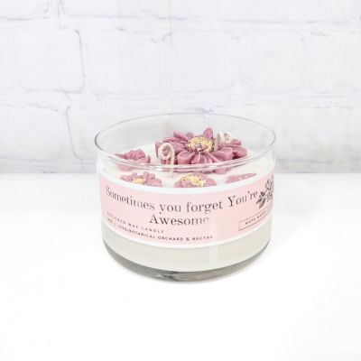 You're Awesome Premium Candle