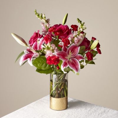 FTD Be Mine Bouquet