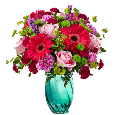 FTD Spring Skies Bouquet