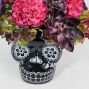 Flower Skull