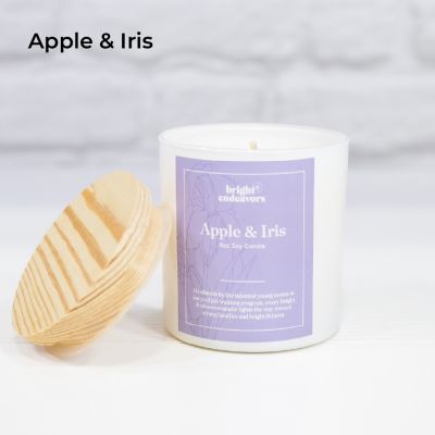 Bright Endeavors Candle