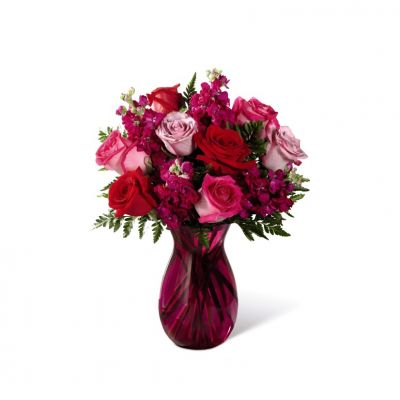 FTD Pure Romance Bouquet