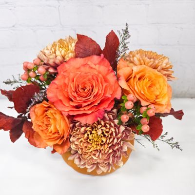 Pumpkin Patch Bouquet