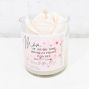 Garden Rose Candle by Moto Madre Co.