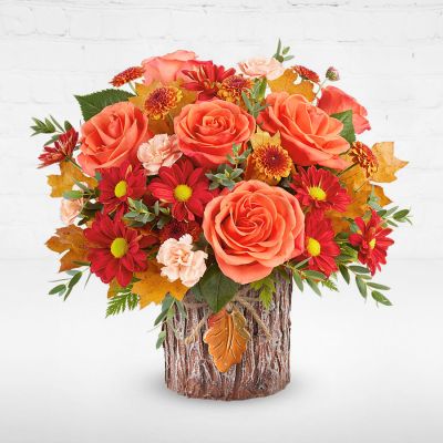 Enchanted Forest Bouquet